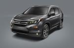 Honda Pilot 2015 года